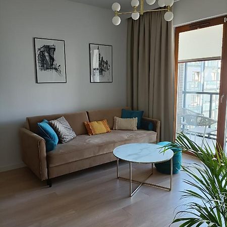 Apartament Apartament Zajezdnia Gdańsk Zewnętrze zdjęcie