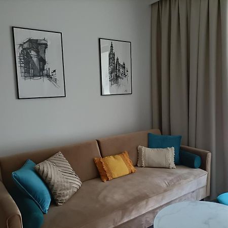 Apartament Apartament Zajezdnia Gdańsk Zewnętrze zdjęcie