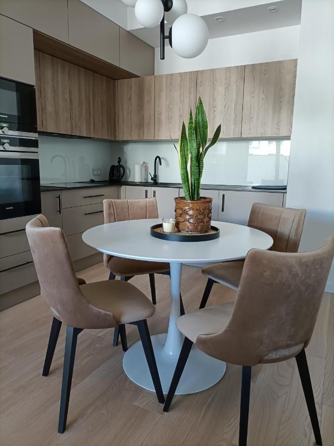 Apartament Apartament Zajezdnia Gdańsk Zewnętrze zdjęcie