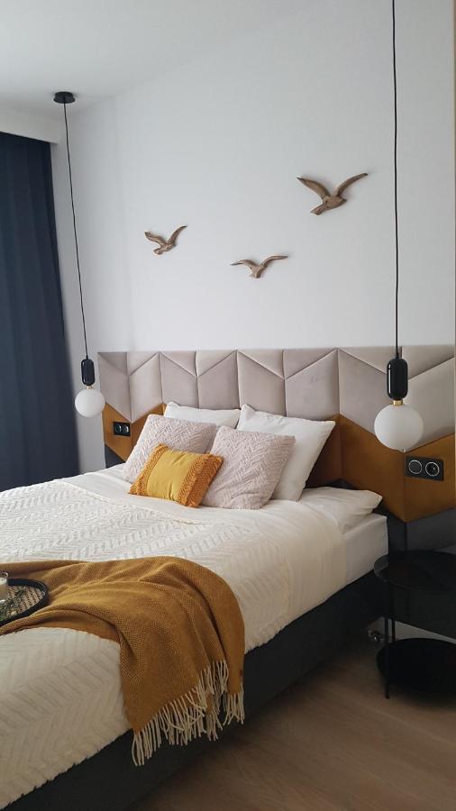 Apartament Apartament Zajezdnia Gdańsk Zewnętrze zdjęcie