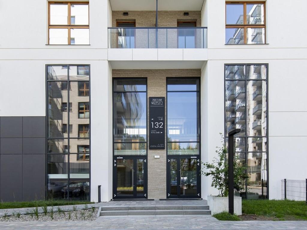 Apartament Apartament Zajezdnia Gdańsk Zewnętrze zdjęcie